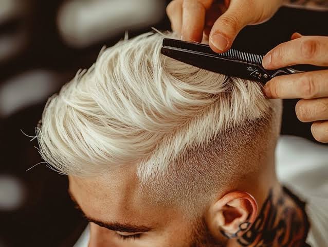 Coupe, Barbe & Coloration