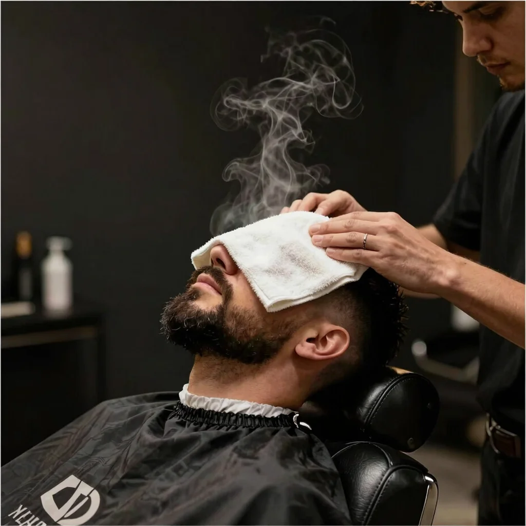 Formule Prestige & coupe et barbe