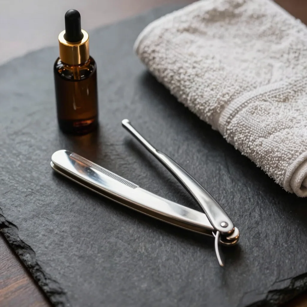Expérience VIP Barber Complète